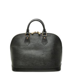 Louis Vuitton Alma Epi Handbag M52142